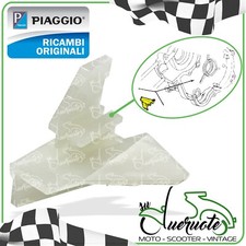 CONVOGLIATORE OLIO ALETTA