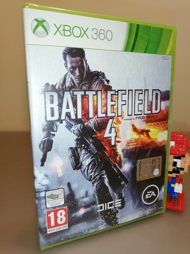 Battlefield xbox 360 pal - battlefield,