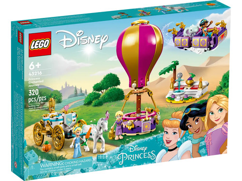 Lego 43216 disney - lego,