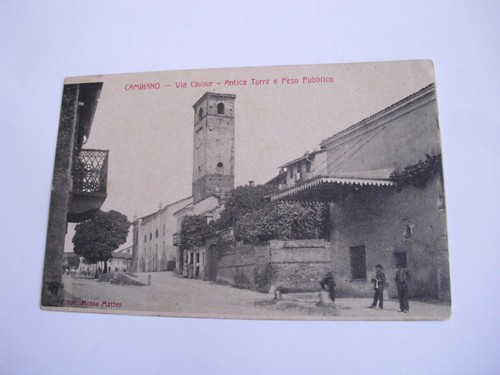 Torino cambiano via cavour - via,