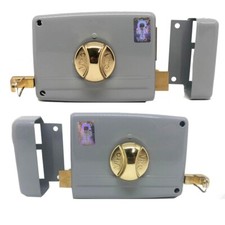 Serratura da applicare 2