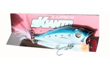 Popper Blu Esca Artificiale