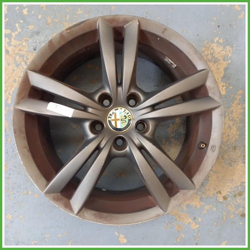 Cerchio singolo lega alfa - in,