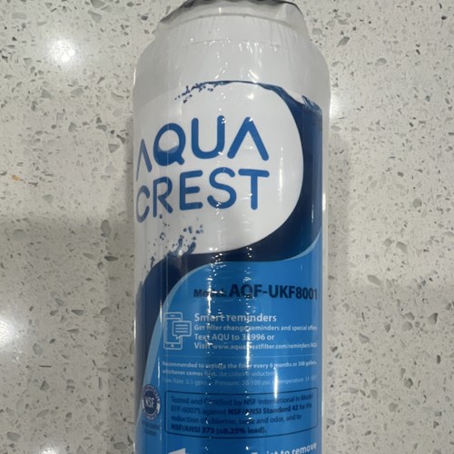 Aquacrest aqf ukf8001 - aquacrest, aqf-ukf8001
