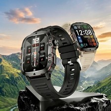 Smartwatch Militare 2026