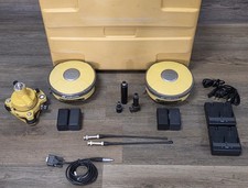 Topcon Dual Hiper V GPS