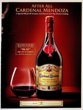 Pubblicità Stampa Brandy