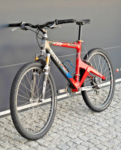 Kult scott endorfin carbon - scott,
