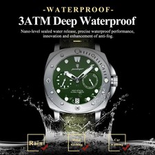 POEDAGAR Orologio Militare