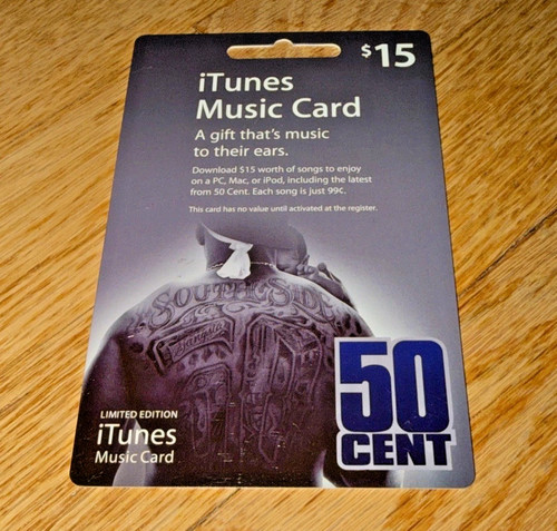 Cent 2006 vintage carta - 50,