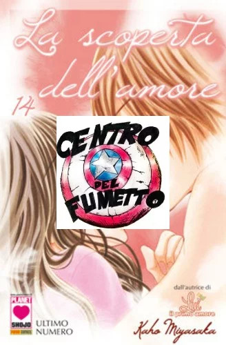 Manga shojo la scoperta - -,