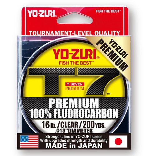 Zuri 7 premium - yo-zuri,