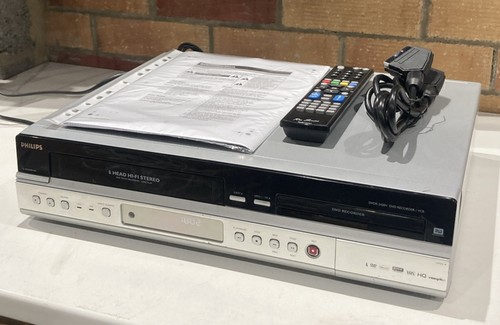 Copia vhs dvd philips - vhs, su