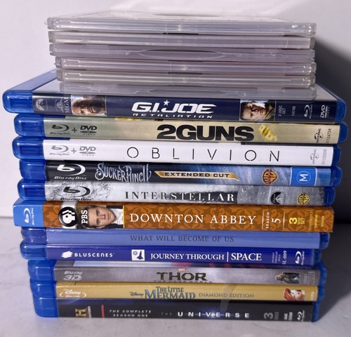 Lot movies blu - lot, blu-ray