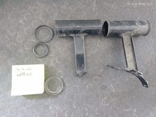 staffe supporto faro telaietto moto guzzi lario v35 v65 manca un gommino