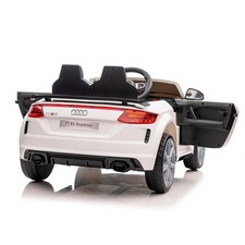 Auto elettrica bambini Audi TT