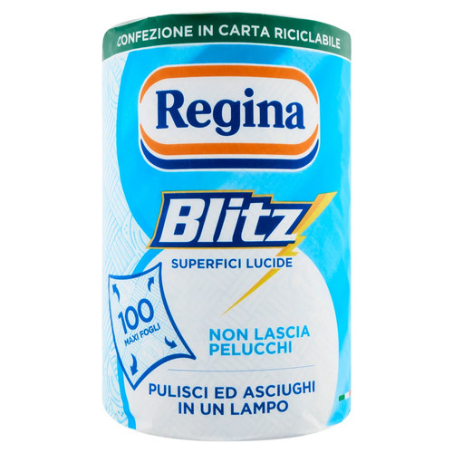 Scottex regina blitz - blitz, carta