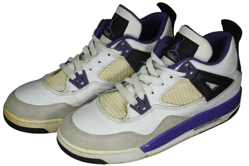 Nike air jordan retro youth - air, 4