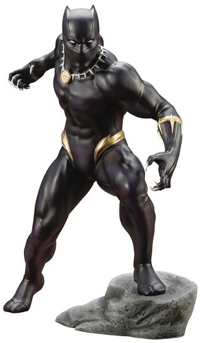 Statua black panther artfx - statua, artfx+
