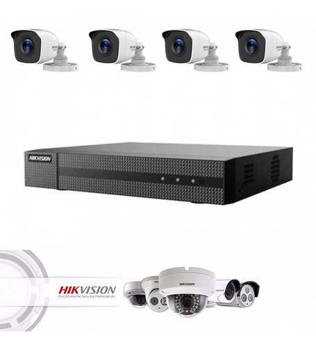 Kit videosorveglianza completo - kit,