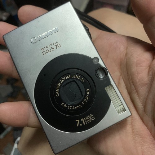Canon ixus sd1000 ccd - canon,