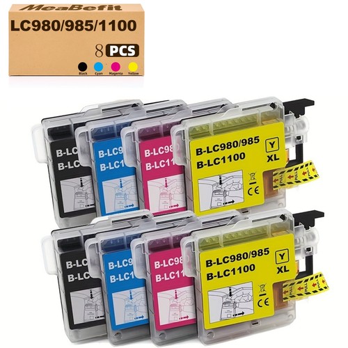 Cartucce per brother lc980 - cartucce,