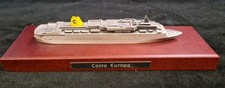 Modellino Costa  Europa