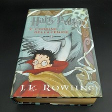 J.K. ROWLING HARRY POTTER E IL