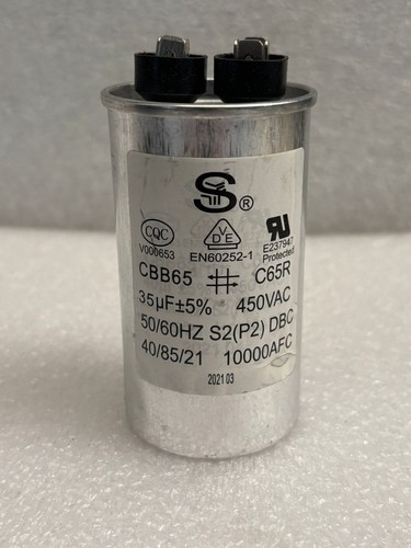Cbb65 35uf condensatore - cbb65,