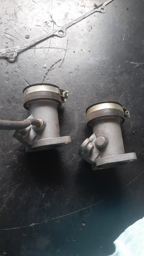 Coppia collettori - coppia, di