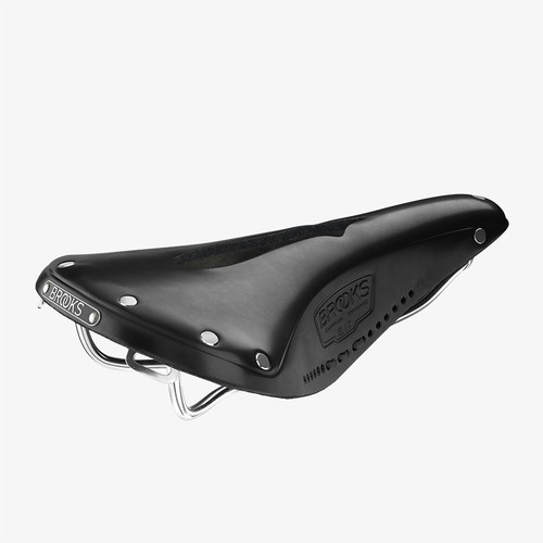 Sella intagliata brooks b17 - sella,