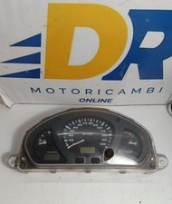 STRUMENTAZIONE CONTACHILOMETRI