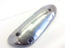 APRILIA SPORTCITY EURO 3 125 PIASTRA PARACALORE SCARICO MARMITTA 2006 2008 VB002