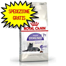 ROYAL CANIN GATTO STERILISED + 7 ANNI 3,5 KG