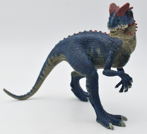 Schleich dilophosaurus - schleich,