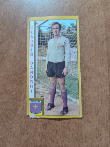 Panini calciatori 1969 - panini,