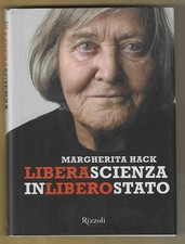 MARGHERITA HACK - Libera