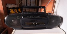 Stereo radio dual cassette - dual,