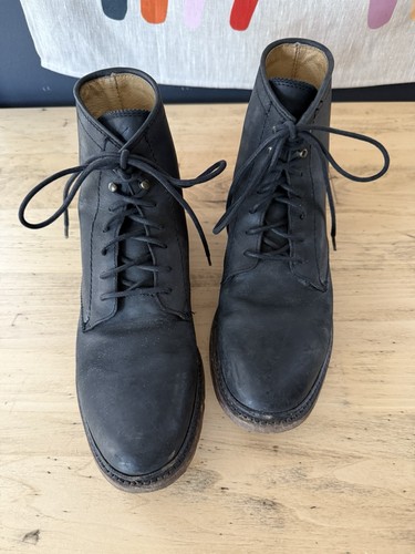 Frye stivaletti stringati - frye,