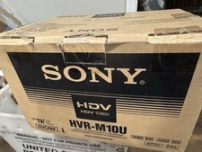 NUOVO! RARO Sony HVR-M10U