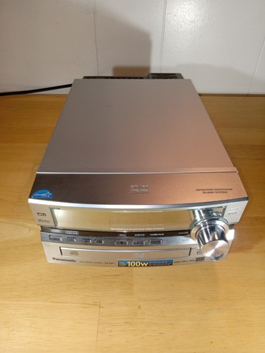 Panasonic dp1 1 dvd - panasonic, sa-dp1