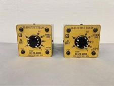 Set coppia trasformatori di