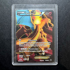 Charizard EX 100/106 ITA Rara