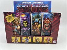 MOTU Mighty Masters  Set Of 4