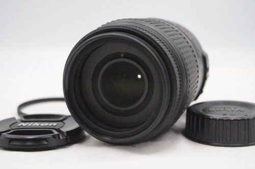 Nikon nikkor 55 - af-s, 55-300