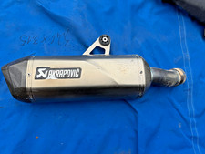 Akrapovic Bmw R 1200 GS 2014