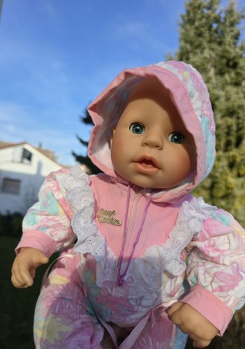 Zapf bambola little chou - zapf,