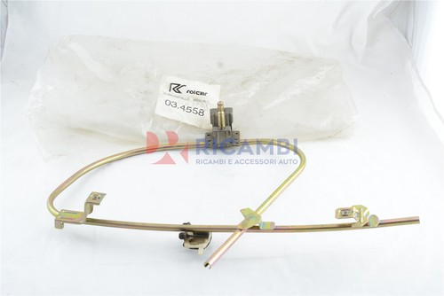 Manual window regulator rack - manual,