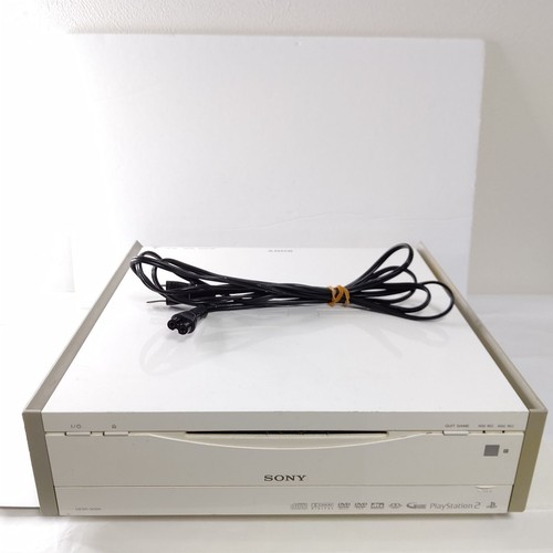 Sony psx desr 5000 console - sony, desr-5000
