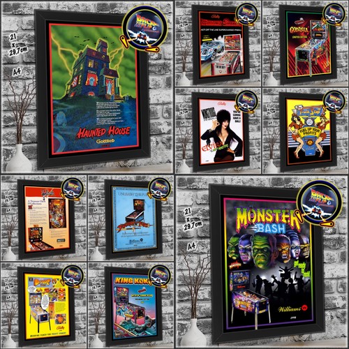 Flyer flipper art - flyer,